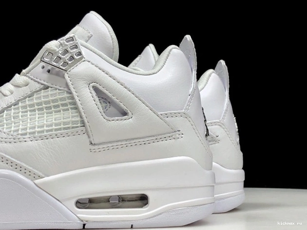 Rep 308497-100 Money Pure Jordan 4 Retro Air 0724